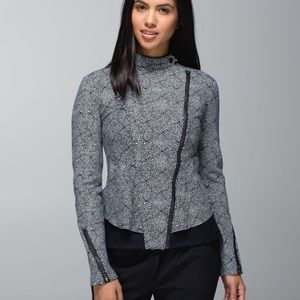 NWOT Lululemon Bust A Move Jacket